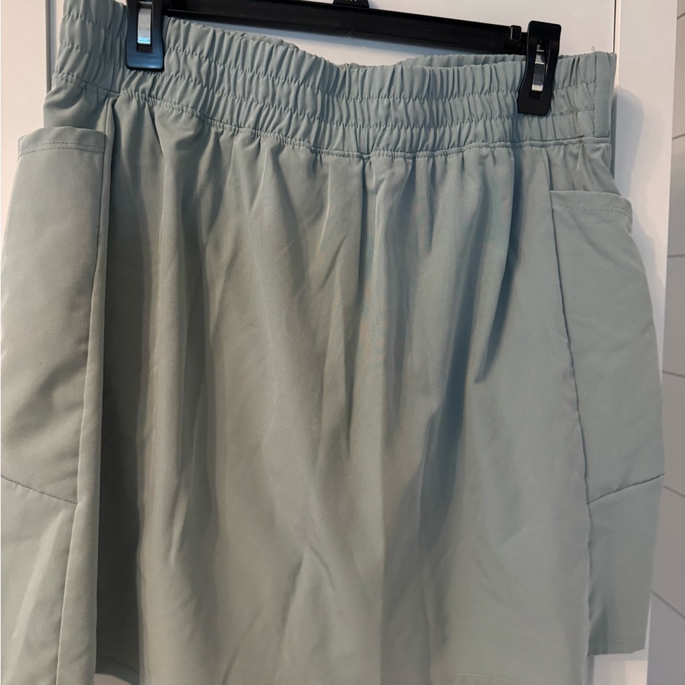 athletic skirt XL